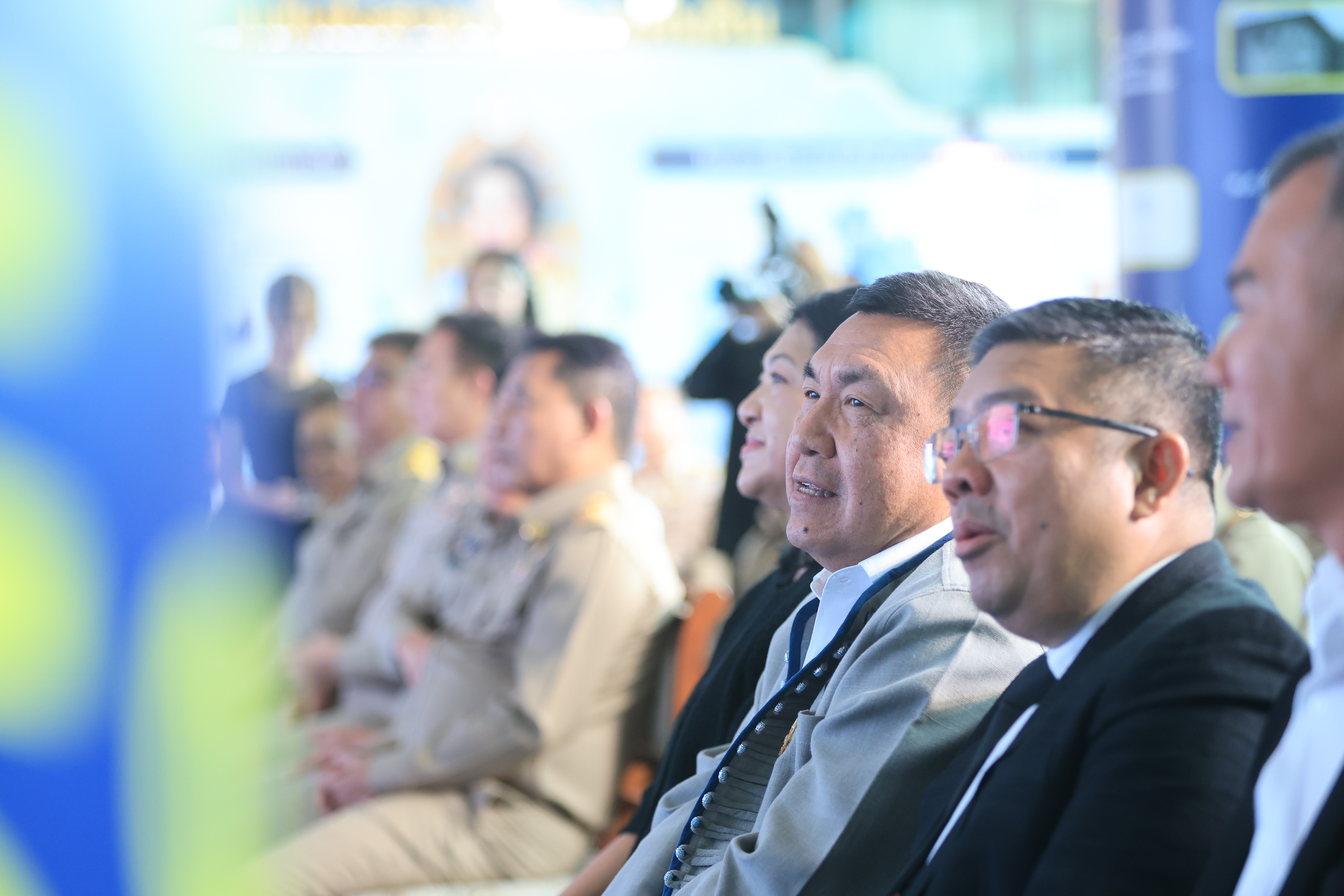 title - ส.ป.ก. ร่วมเป็นเกียรติและแสดงความยินดีเนื่องในวันคล้ายวันสถาปนาครบรอบ 124 ปี กรมชลประทาน “FRIENDS OF WATER สายน้ำแห่งความร่วมมือ” เดินหน้าสร้างความมั่นคงด้านน้ำสู่อนาคตอย่างยั่งยืน